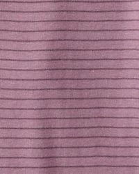 Baby Girl 5-Pack Bear Floral Multipack Bodysuits - White/Pink/Purple