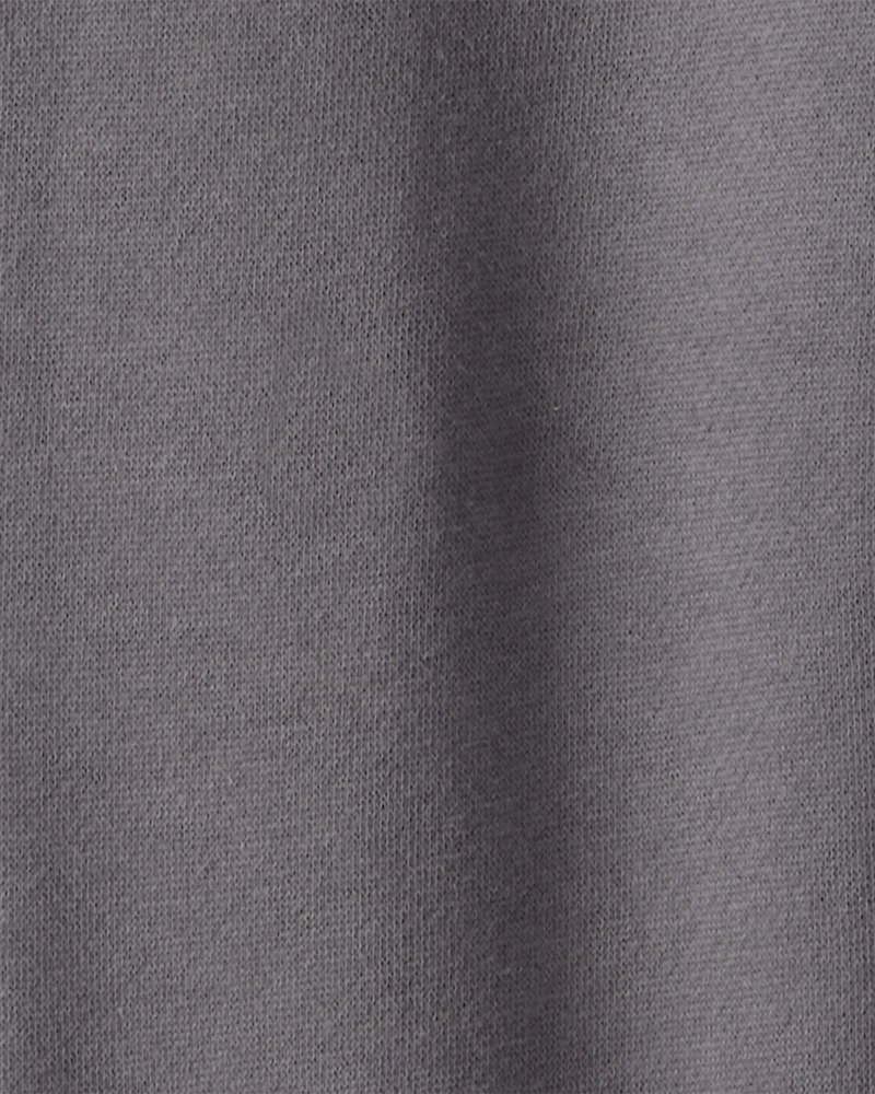 Toddler Boy 2-Piece Midnight Forest Print Set Made with Organic Cotton