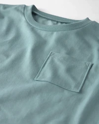Toddler Boy 3-Pack Organic Cotton Tops