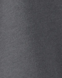 Toddler Boy French Terry Zipper Pullover Sweatshirt - Grey