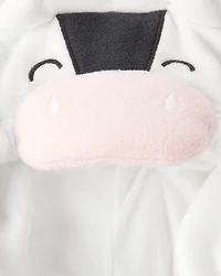 Baby 3-Piece Cow Halloween Costume