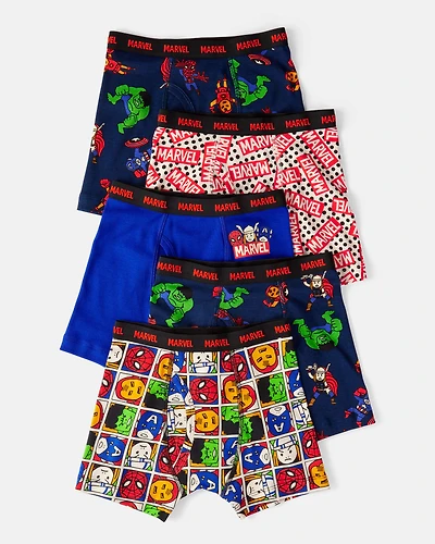 Boys 5-Pack ©Marvel Underwear