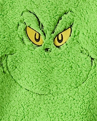 Toddler Boy Christmas Dr. Seuss™ The Grinch Pullover Sweatshirt - Green