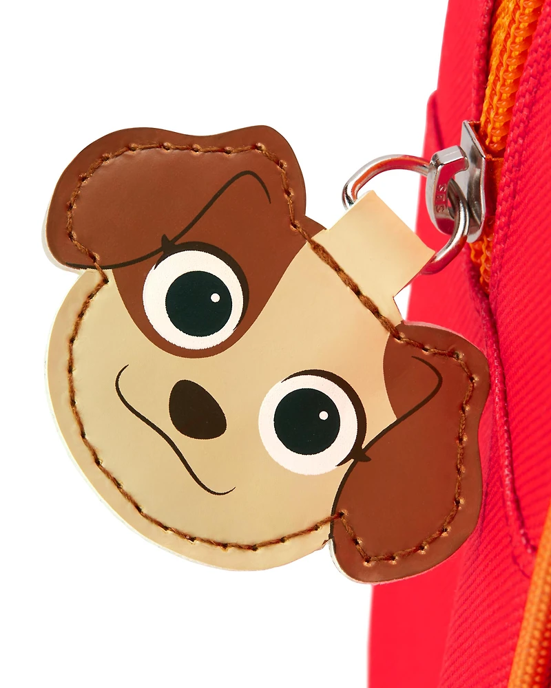 Sesame Street Mini Backpack With Safety Harness - Elmo