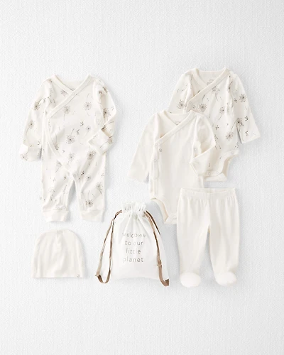 Baby Organic Cotton Coming Home Bag
