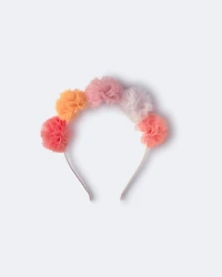 Toddler Girl Pom Pom Headband