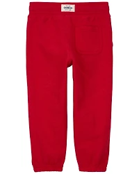 Toddler Relaxed Fit Pull-On Joggers