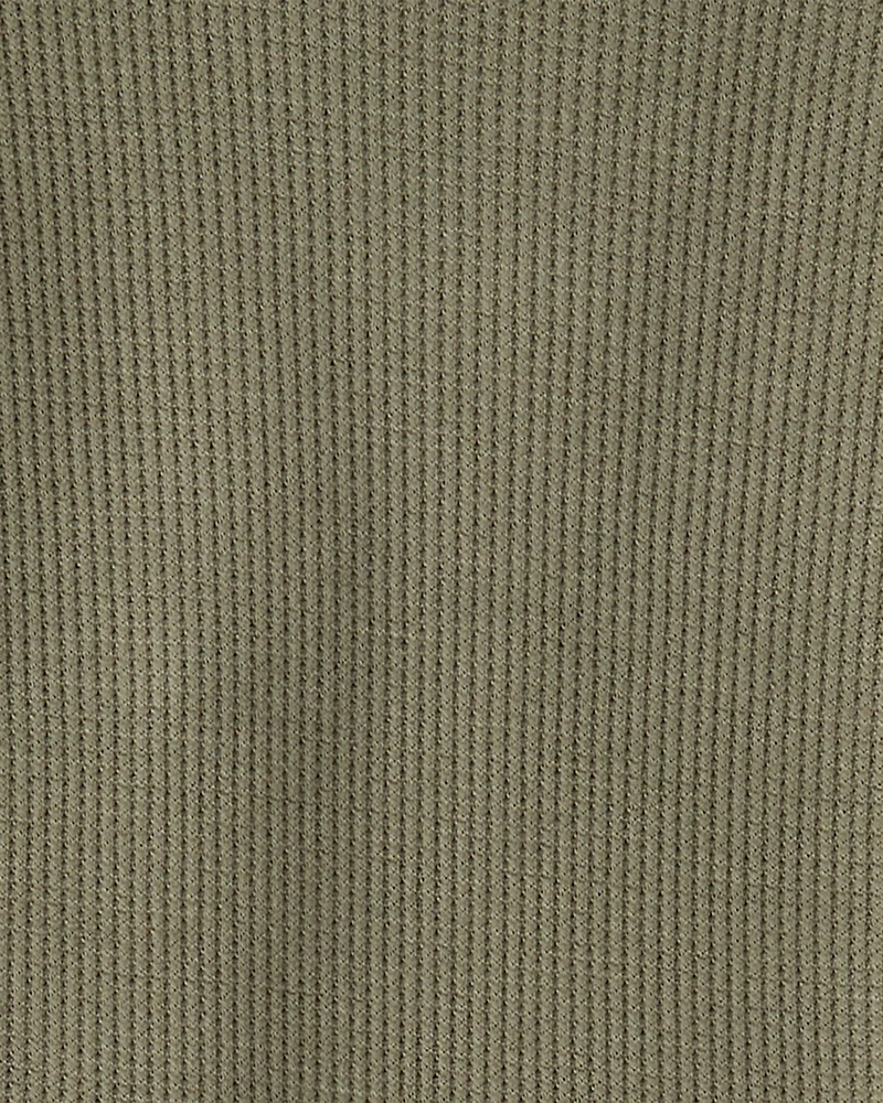 Boys PurelySoft Long-Sleeve 2-Piece pyjamas - Green