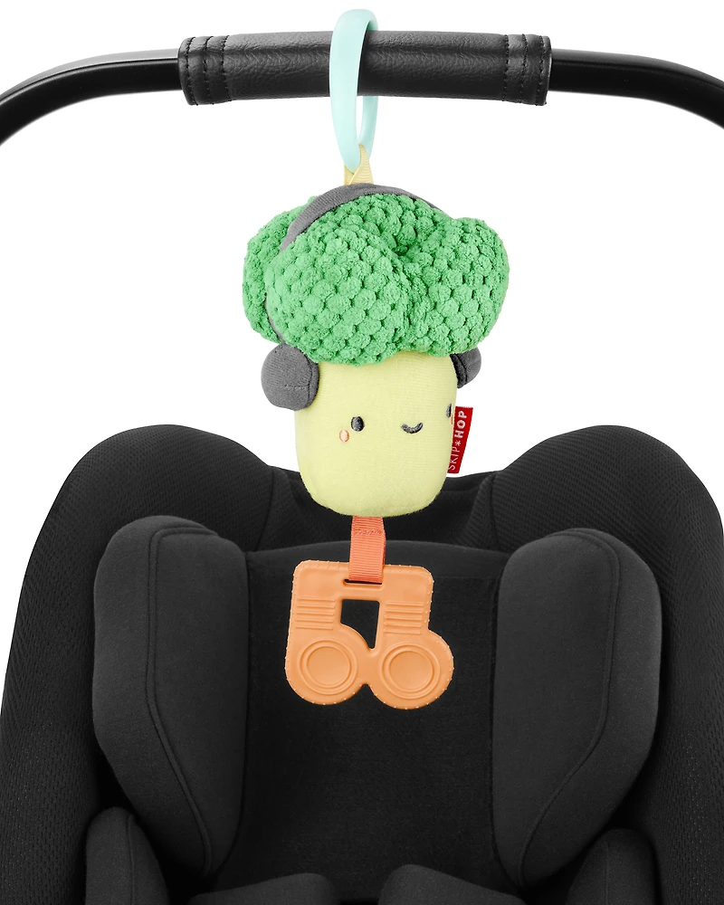 Farmstand Broc & Roll Baby Stroller Toy