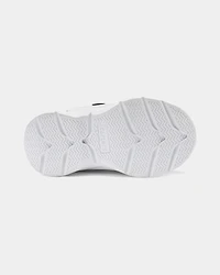 Toddler Boy Dinosaur Athletic Sneakers - Grey/White
