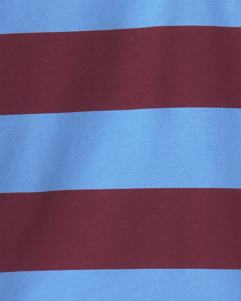 Boys Polo Shirt- Multi