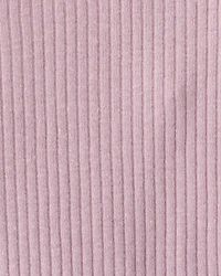 Baby Girl 4-Pack Long-Sleeve Multipack Bodysuits - Blue/Pink