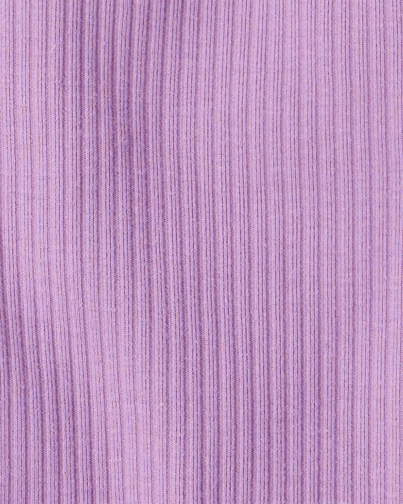 Baby 3-Piece Floral Vest Set