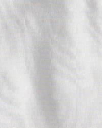 Baby 4-Pack Snack Time Long-Sleeve Multipack Bodysuits - Blue/White/Brown