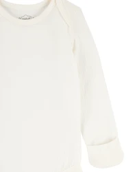 Baby 2-Piece Long-Sleeve PurelySoft Bodysuits