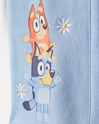 Toddler 2-Piece Bluey Outfit Set