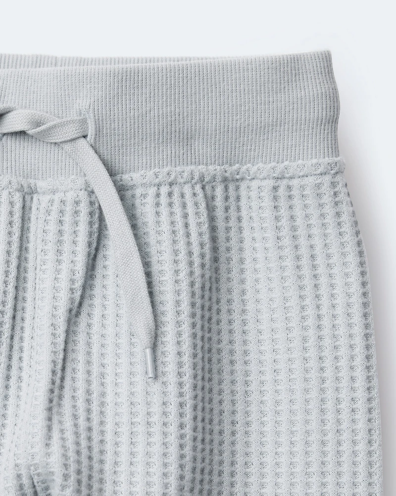 Toddler No-Seam Jogger Pant - Light Blue