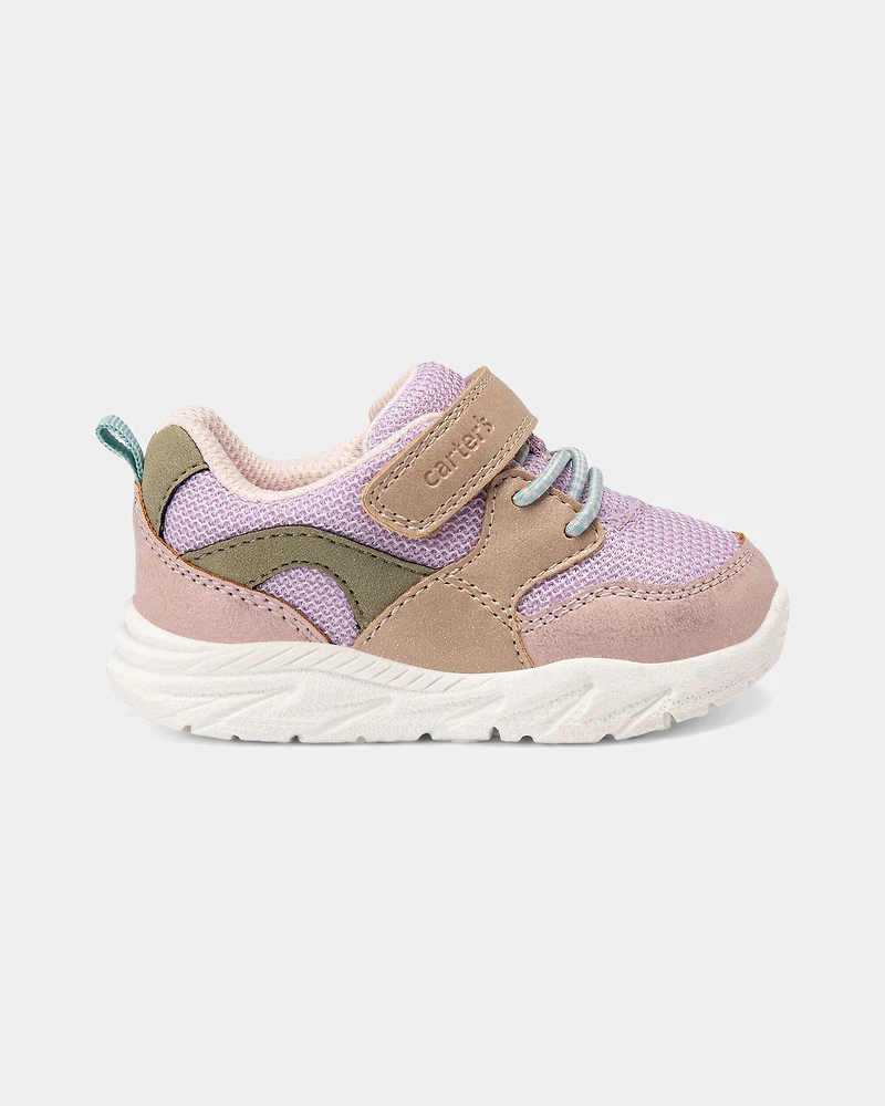 Baby Girl Every Step® First Walker Casual Shoes