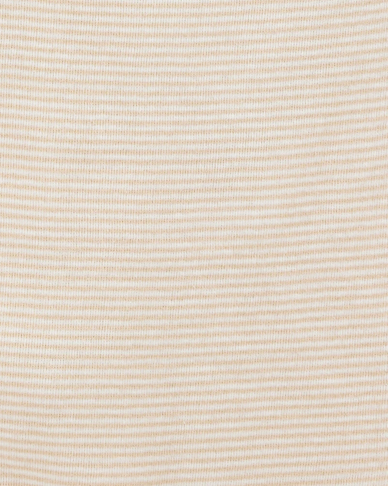 Baby Boy 5-Pack Animals Sleeveless Bodysuits