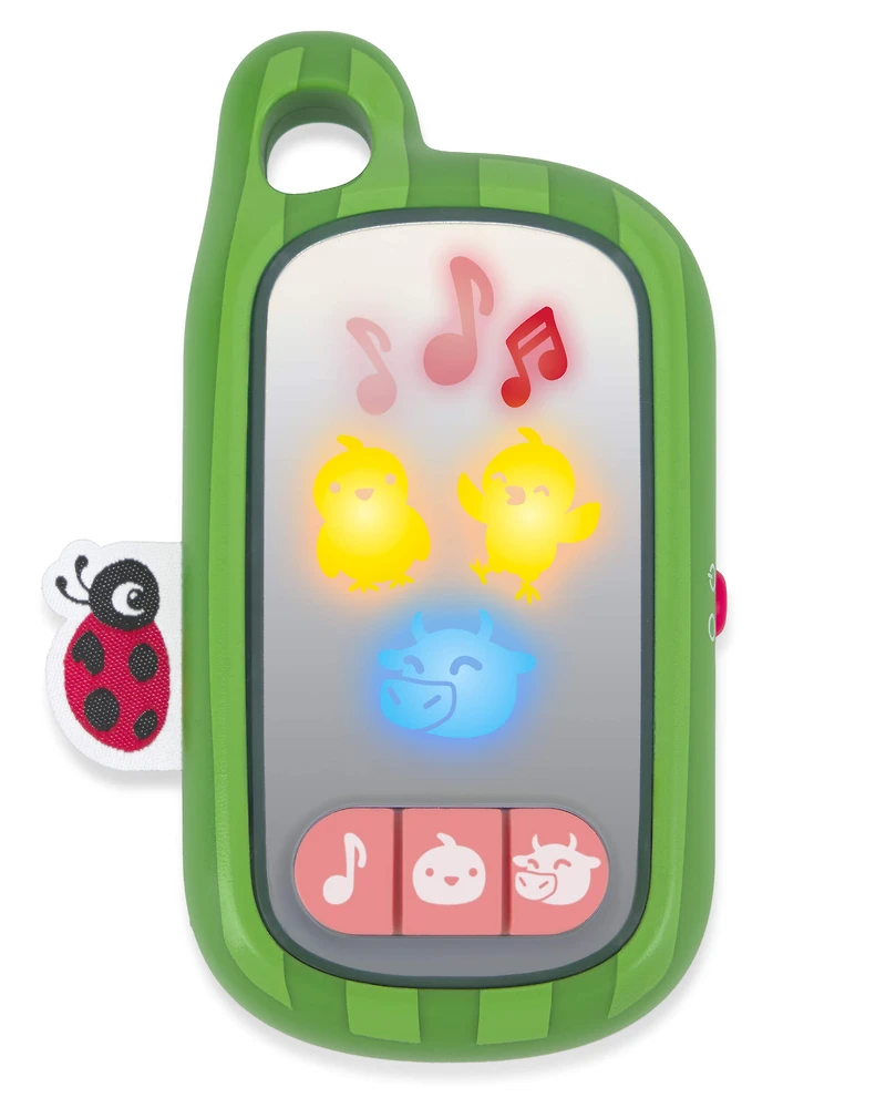 CoComelon Selfie Phone Baby Toy