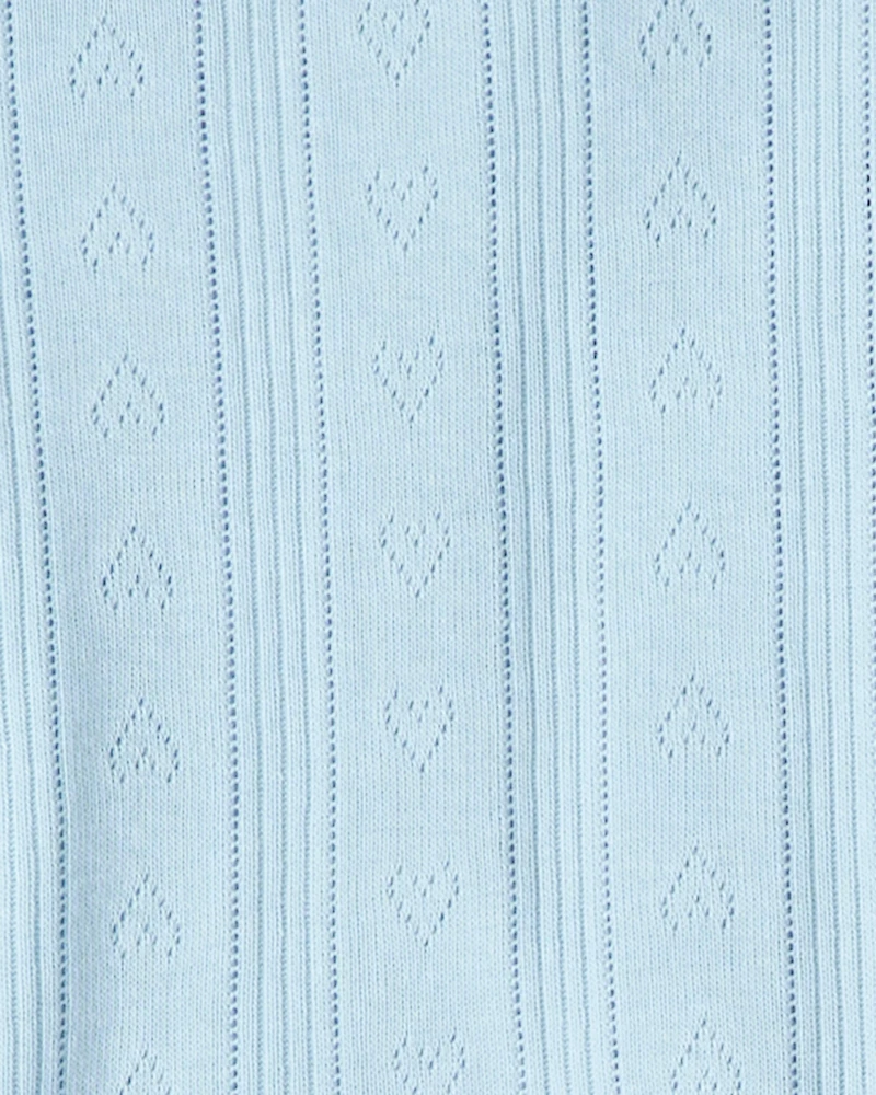 Toddler Girl 3-Pack Long-Sleeve Tops - Pink/Blue