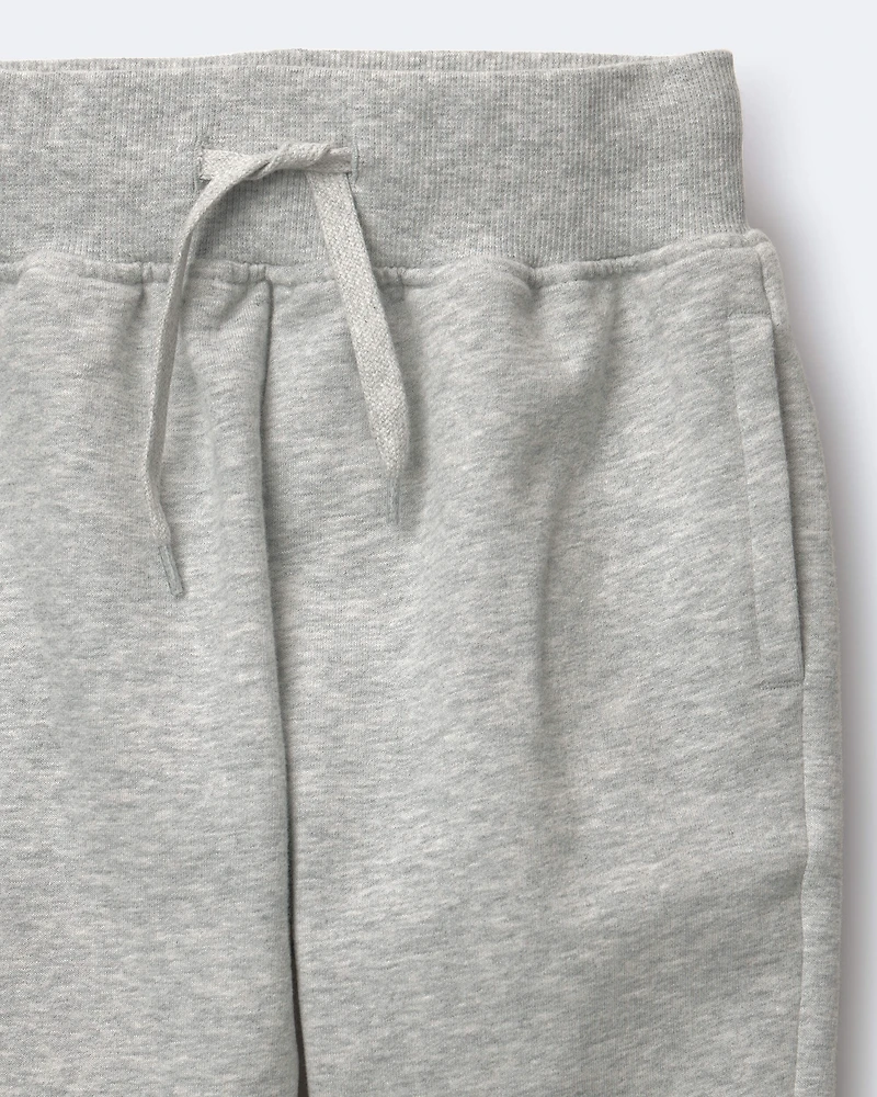 Toddler City Park™ Jogger Pant - Heather Grey