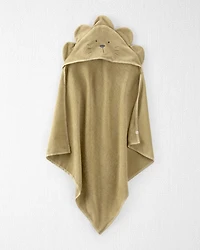 Baby Organic Cotton Towel