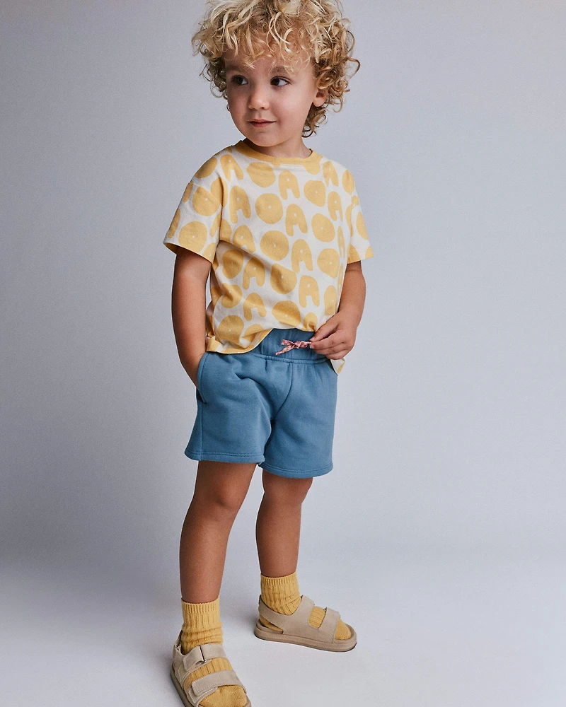 Toddler City Park™ Short - Slate