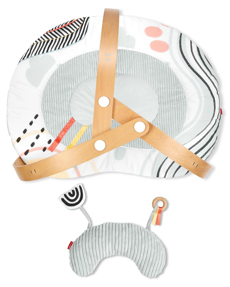 Baby Discoverosity Montessori-Inspired Play Gym