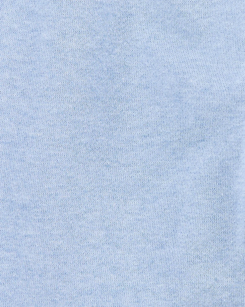 Kid Pull-On French Terry Shorts