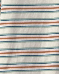 Toddler Boy Striped Long-Sleeve T-Shirt