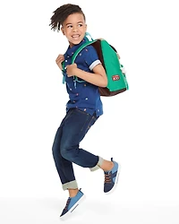 Zoo Big Kid Backpack