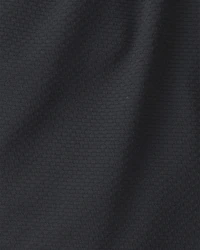 Boys Mesh Active Shorts - Black