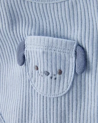 Baby 3-Pack Dog Bibs