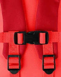 Mini Backpack with Saftey Harness