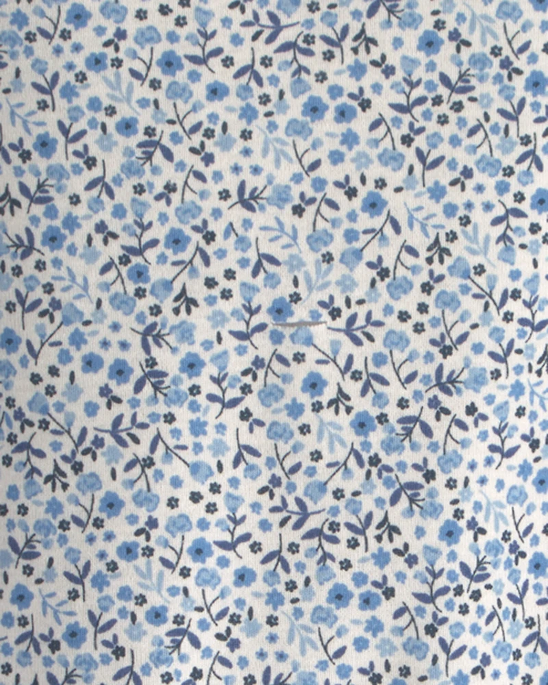 Baby Girl 2-Piece Organic Cotton Pyjamas Meadow Bloom