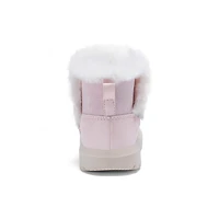 Girls Fashion Boots - Pink