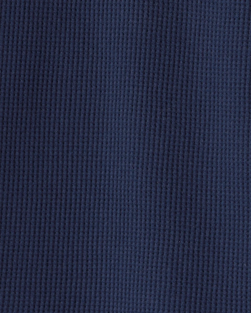 Toddler Boy Thermal Long-Sleeve T-Shirt