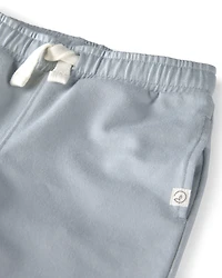 Toddler 2-Pack Organic Cotton Pants