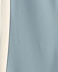 Girls Pull-On Stretch Active Flare Leggings - Blue