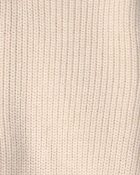 Baby Organic Cotton Zip-Up Jacket Cream