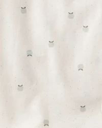 Baby 4-Pack Fruit Print Receiving Blankets