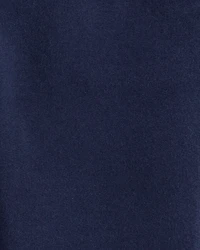 Pull-On French Terry Pants