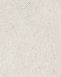 Baby Girl 3-Piece Floral French Terry Long-Sleeve Bodysuit & Pant Set - White