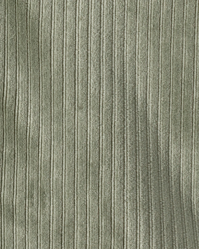 Baby Boy Recycled Velour Jacket