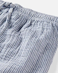 Kid 2-Piece Organic Cotton Striped Set