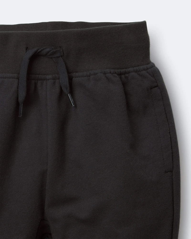 Toddler Boy City Park™ Jogger Pant - Black