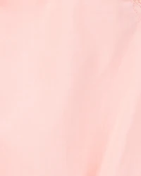 Kid Solid Sleeveless Fashion Top - Pink
