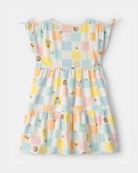 Toddler Girl Disney© Winnie The Pooh Dress