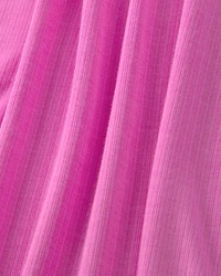 Baby Girl PurelySoft 2-Way Zip Snug Fit Sleeper - Pink